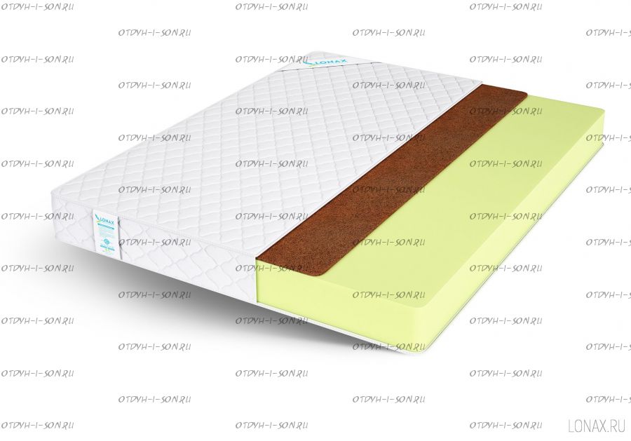 Матрас Lonax Roll Cocos Max Eco (19)