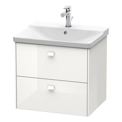 Тумба под раковину Duravit Brioso BR 4120 62x47,9 схема 2