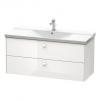 Изображение Тумба под раковину Duravit Brioso BR 4123 122x47,9