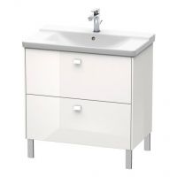 Тумба под раковину Duravit Brioso BR 4411 82x47,9 схема 2