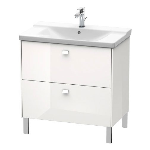 Изображение Тумба под раковину Duravit Brioso BR 4411 82x47,9