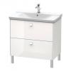 Фото Тумба под раковину Duravit Brioso BR 4411 82x47,9