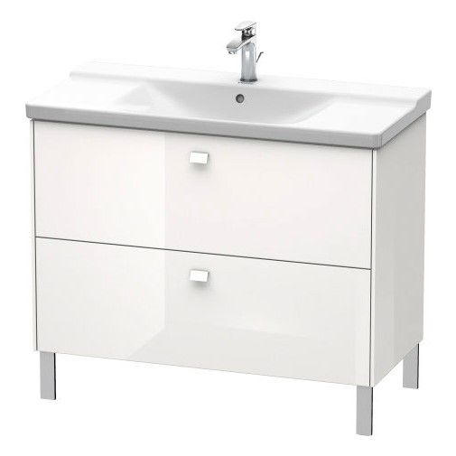 Изображение Тумба под раковину Duravit Brioso BR 4412 102x47,9