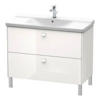 Тумба под раковину Duravit Brioso BR 4412 102x47,9 схема 2