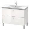 Фото Тумба под раковину Duravit Brioso BR 4412 102x47,9