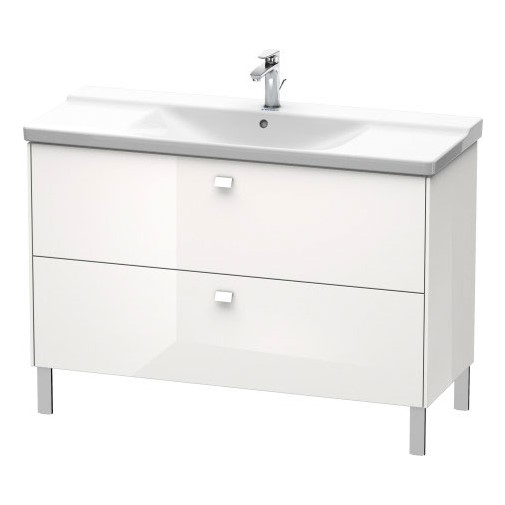 Изображение Тумба под раковину Duravit Brioso BR 4413 122x47,9