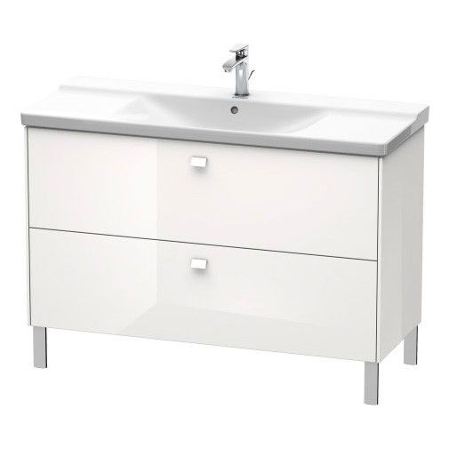 Тумба под раковину Duravit Brioso BR 4413 122x47,9