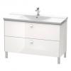 Изображение Тумба под раковину Duravit Brioso BR 4413 122x47,9