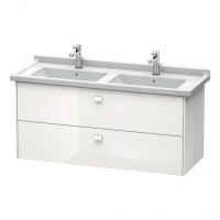 Тумба под раковину Duravit Brioso BR 4144 122x46,9 схема 2