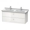 Изображение Тумба под раковину Duravit Brioso BR 4144 122x46,9