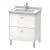 Изображение Тумба под раковину Duravit Brioso BR 4421 67x46,9