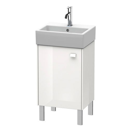 Изображение Тумба под раковиной Duravit Brioso BR 4430 L/R 43,4x33,9