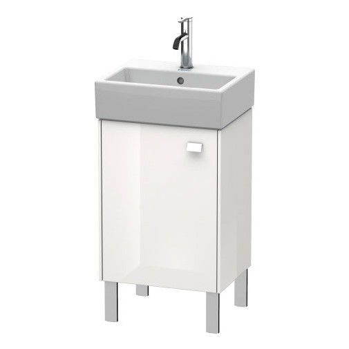 Тумба под раковиной Duravit Brioso BR 4430 L/R 43,4x33,9