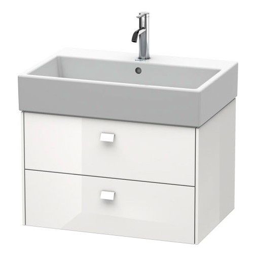 Тумба под раковину Duravit Brioso BR 4154 68,4x45,9 схема 1