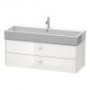 Фото Тумба под раковину Duravit Brioso BR 4157 118,4x45,9