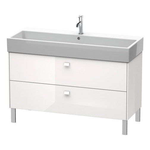 Тумба под раковину Duravit Brioso BR 4437 118,4x45,9