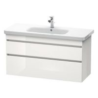 Тумба под раковину Duravit DuraStyle DS 6495 113x44,8 схема 2