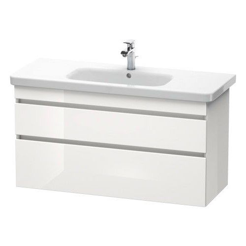 Тумба под раковину Duravit DuraStyle DS 6495 113x44,8 схема 2