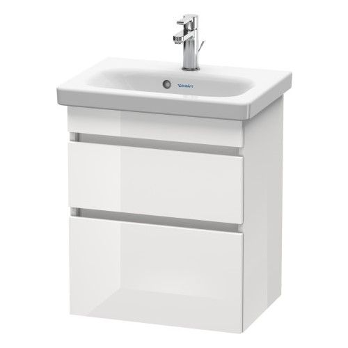 Тумба под раковину Duravit DuraStyle DS 6403 50x36,8 схема 2