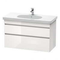 Тумба под раковину Duravit DuraStyle DS 6485 100x45,3 схема 2