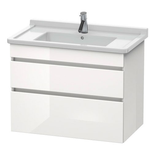 Изображение Тумба под раковину Duravit DuraStyle DS 6488 80x47
