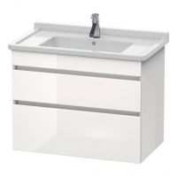 Тумба под раковину Duravit DuraStyle DS 6488 80x47 схема 2