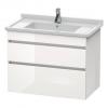 Фото Тумба под раковину Duravit DuraStyle DS 6488 80x47