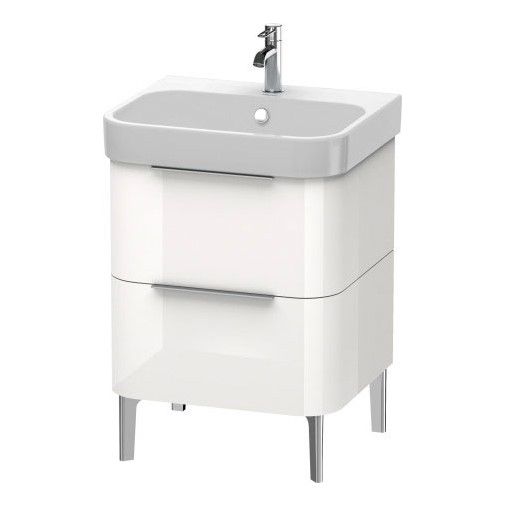 Тумба под раковину Duravit Happy D.2 H2 6371 57,5x48