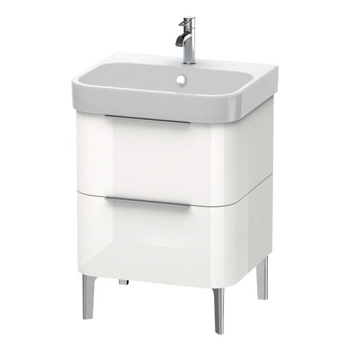 Изображение Тумба под раковину Duravit Happy D.2 H2 6371 57,5x48