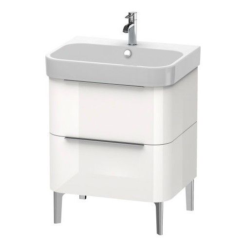 Тумба под раковину Duravit Happy D.2 H2 6372 62,5x48