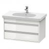 Изображение Тумба под раковину Duravit Ketho KT 6647 80x45,5