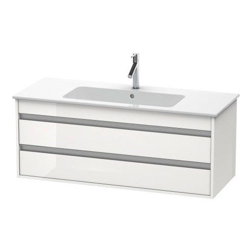 Тумба под раковину Duravit Ketho KT 6431 120x47,5 схема 2