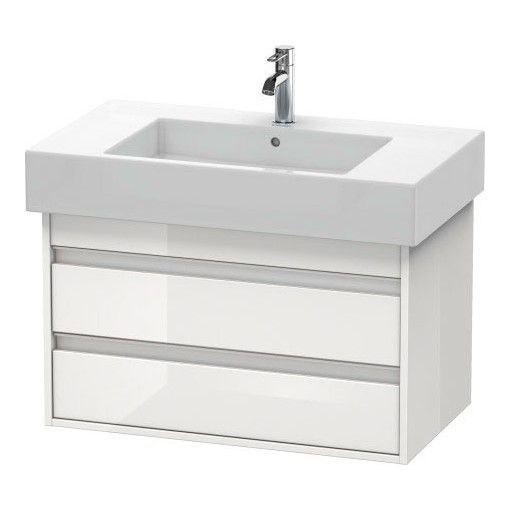 Тумба под раковину Duravit Ketho KT 6640 80x45,5