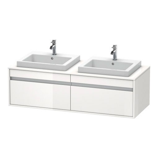 Изображение Тумба под раковину Duravit Ketho KT 6797 L/R/B 140x55