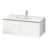 Тумба под раковину Duravit L-Cube LC 6163 102x53,4 схема 2