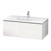 Фото Тумба под раковину Duravit L-Cube LC 6163 102x53,4