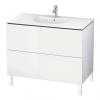 Изображение Тумба под раковину Duravit L-Cube LC 6607 102x53,4