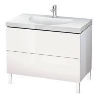 Тумба под раковину Duravit L-Cube LC 6911 N/O/T 100x54 схема 2