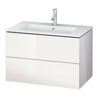 Тумба под раковину Duravit L-Cube LC 6241 82x48,1 схема 2