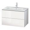 Фото Тумба под раковину Duravit L-Cube LC 6241 82x48,1