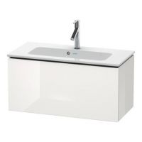 Тумба под раковину Duravit L-Cube LC 6157 82x39,1 схема 2