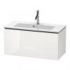 Изображение Тумба под раковину Duravit L-Cube LC 6157 82x39,1