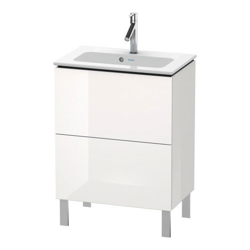 Изображение Тумба под раковину Duravit L-Cube LC 6673 62x39,1