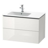 Тумба под раковину Duravit L-Cube LC 6291 82x48,1 схема 2