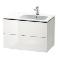 Тумба под раковину Duravit L-Cube LC 6292 82x48,1 схема 2