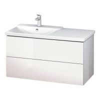 Тумба под раковину Duravit L-Cube LC 6251 102x48,1 схема 2