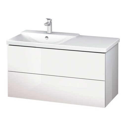 Изображение Тумба под раковину Duravit L-Cube LC 6251 102x48,1