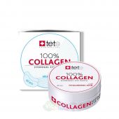 TETe Коллагеновые патчи под глаза с гиалуроновой кислотой