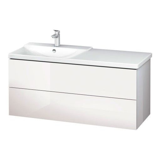 Тумба под раковину Duravit L-Cube LC 6254 122x48,1