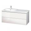 Изображение Тумба под раковину Duravit L-Cube LC 6254 122x48,1